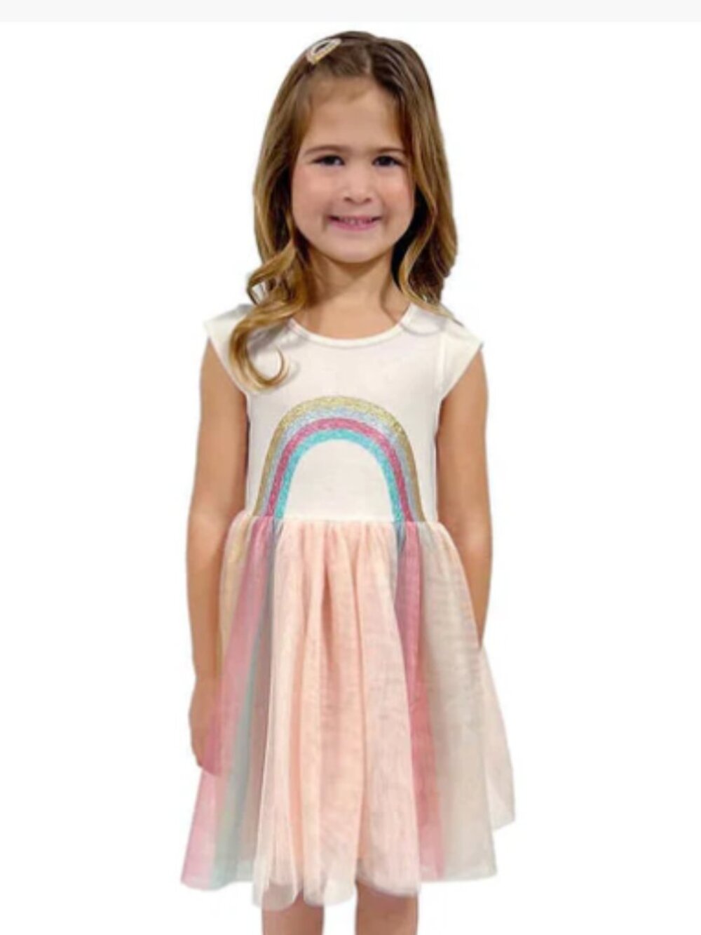 Preowned Zunie Girls dress